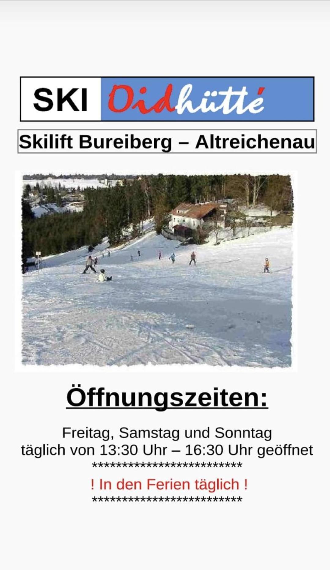 Ferienwohnung Maria Altreichenau Neureichenau Exterior foto